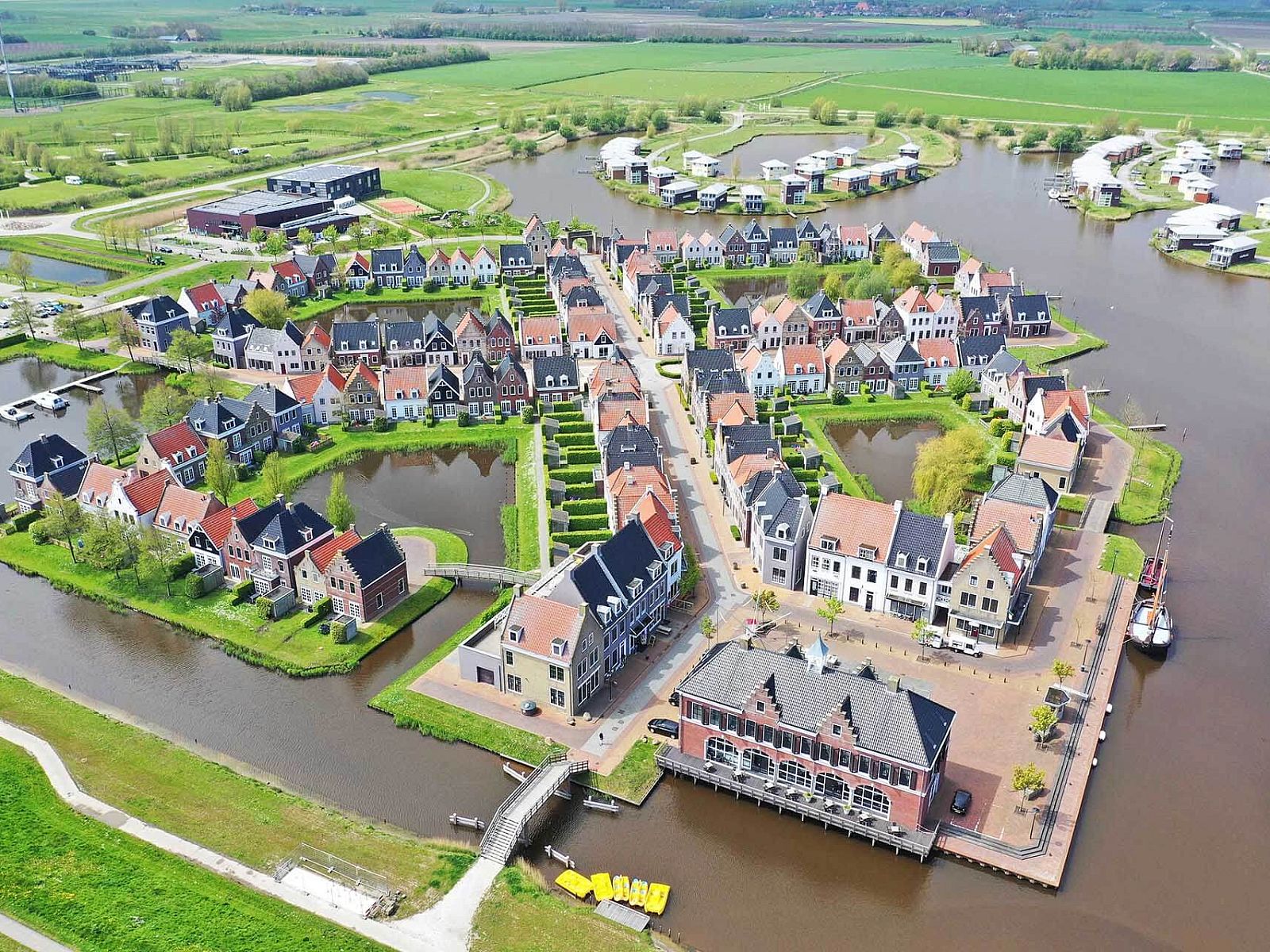 Verblijf 160542 - Vakantiewoning Lauwersmeer - Vrijstaande woning in Anjum