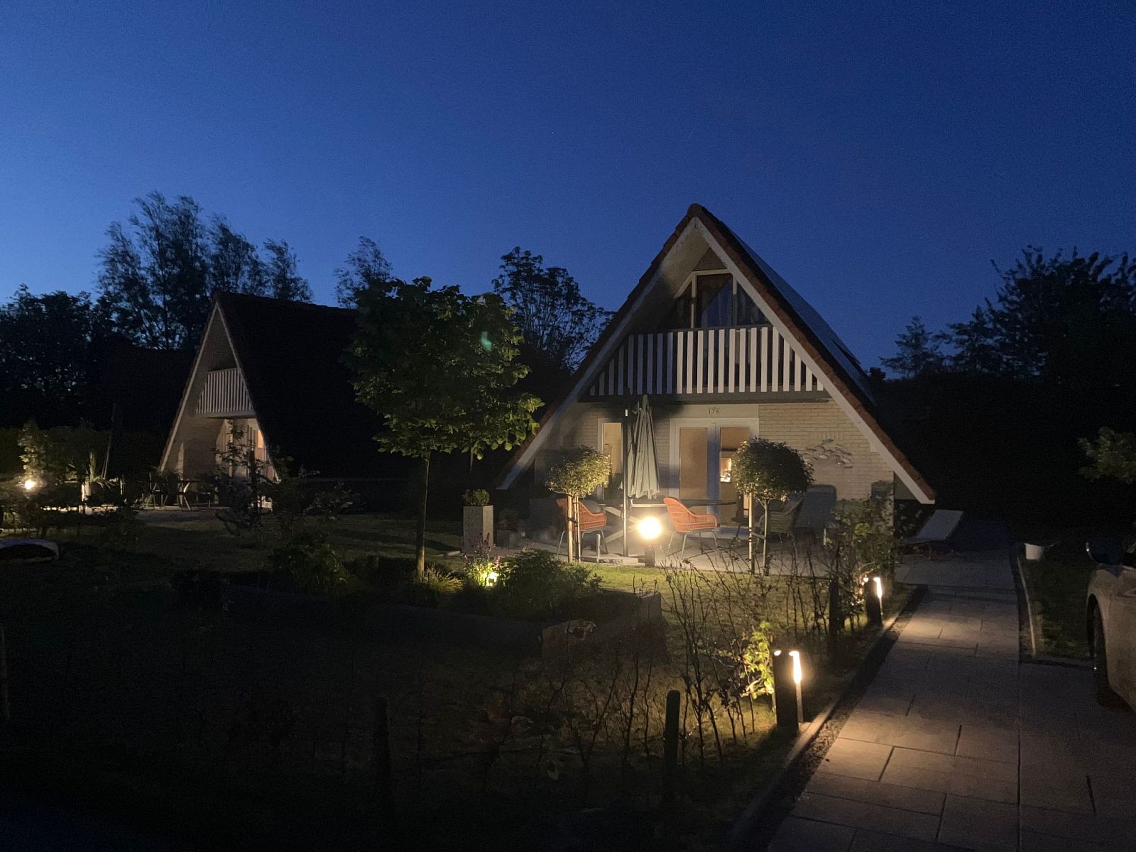 Verblijf 160552 - Vakantiewoning Lauwersmeer - Vakantiehuis Haus Reiher am Lauwersmeer