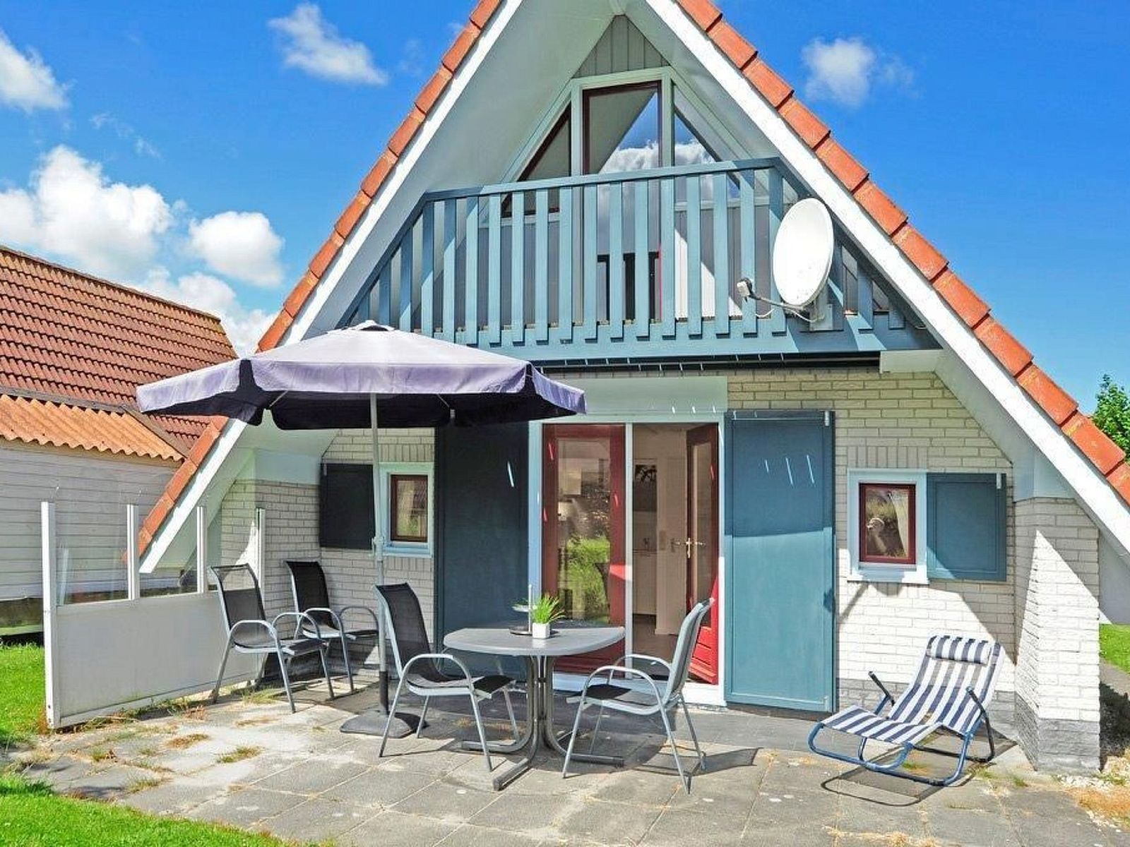 Unterkunft 160561 - Ferienhaus Lauwersmeer - Vakantiehuis 168 Lillian