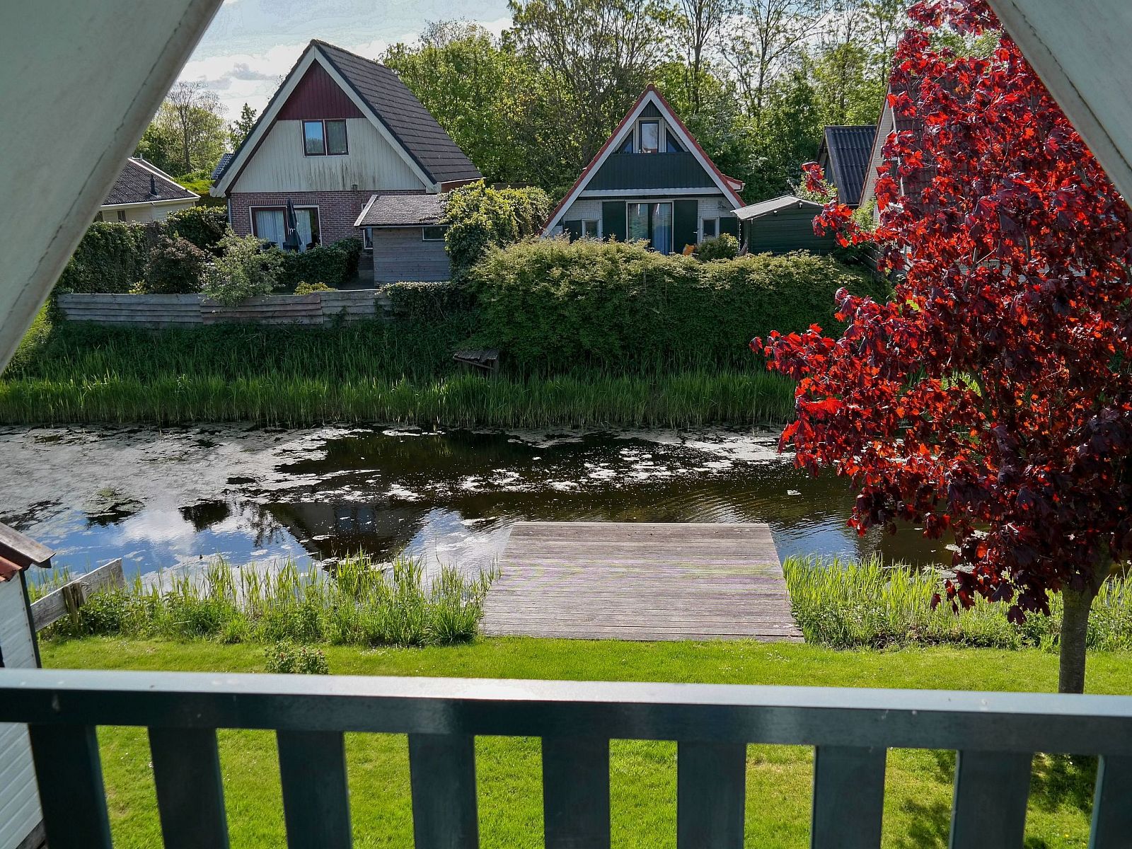 Unterkunft 160561 - Ferienhaus Lauwersmeer - Vakantiehuis 168 Lillian