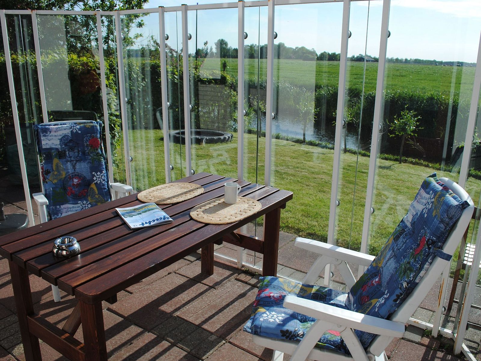 Verblijf 160570 - Vakantiewoning Lauwersmeer - Vakantiehuis Friesje