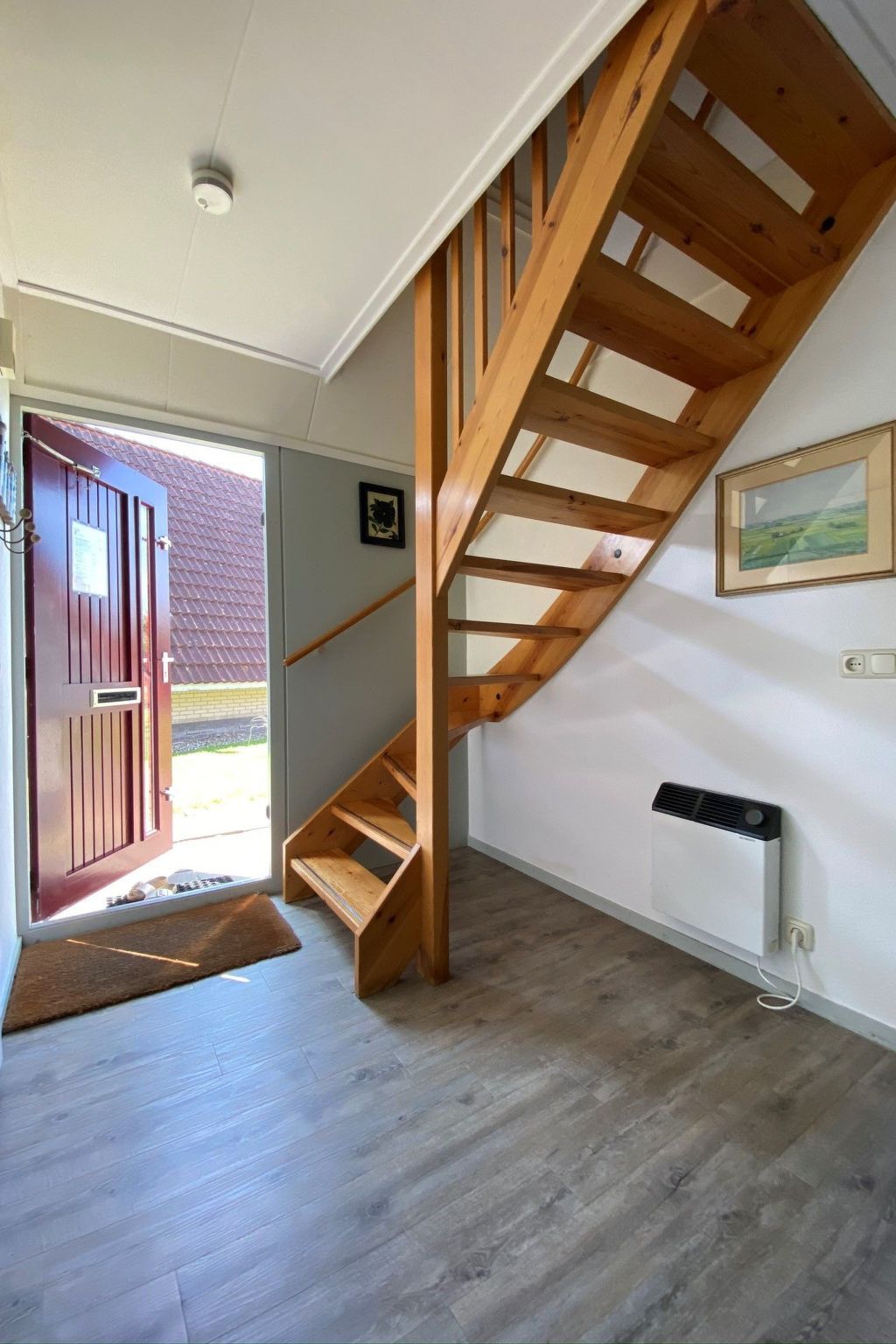 Unterkunft 160572 - Ferienhaus Lauwersmeer - Vakantiehuis Haus Kormoran am Lauwersmeer