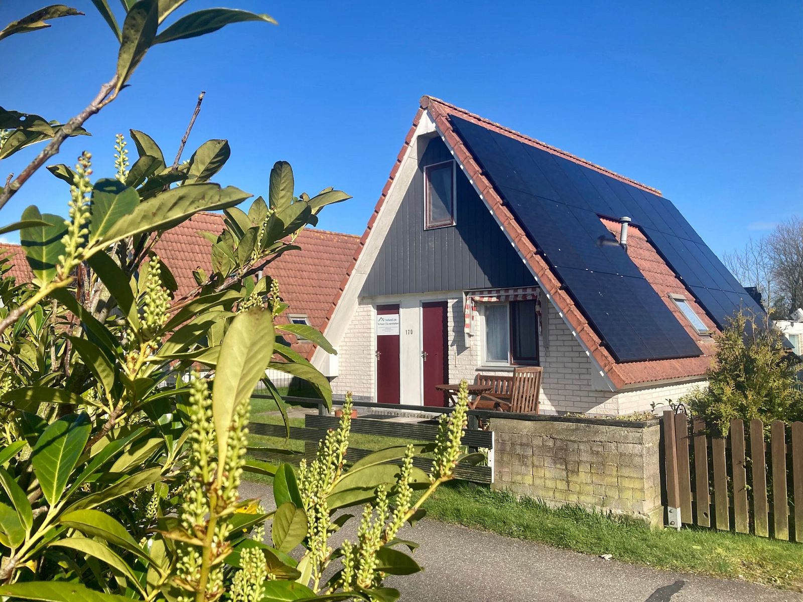 Unterkunft 160581 - Ferienhaus Lauwersmeer - Vakantiehuis 170 Platz an Sonne