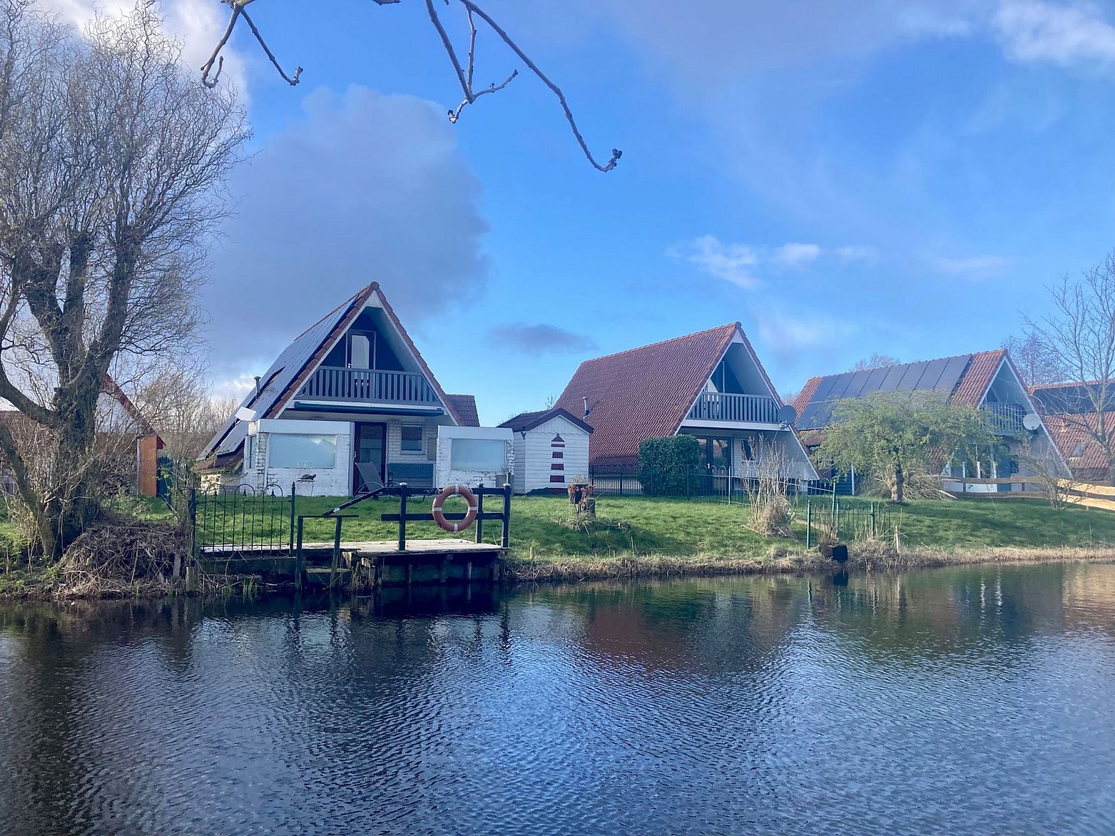 Unterkunft 160581 - Ferienhaus Lauwersmeer - Vakantiehuis 170 Platz an Sonne