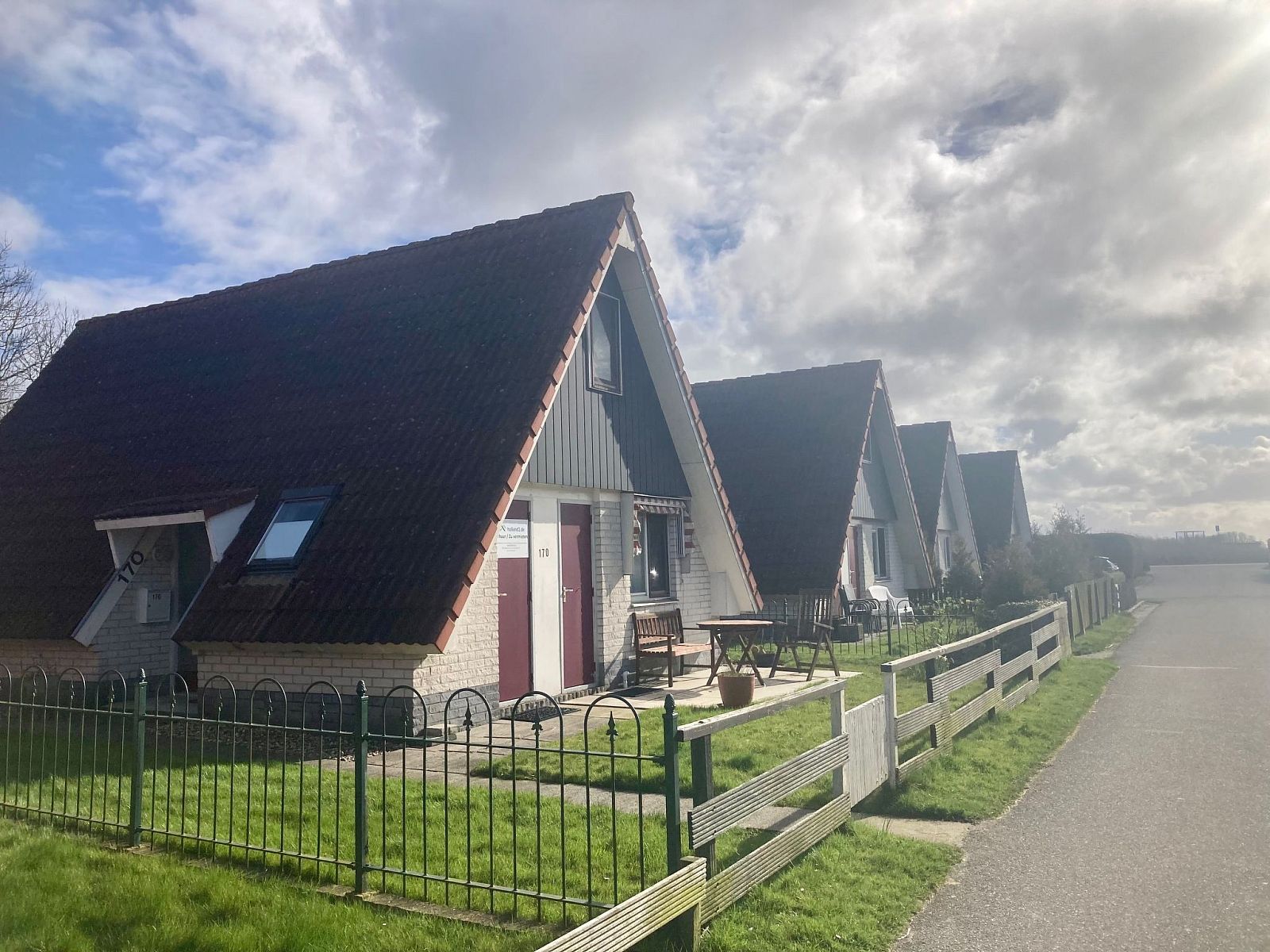 Unterkunft 160581 - Ferienhaus Lauwersmeer - Vakantiehuis 170 Platz an Sonne