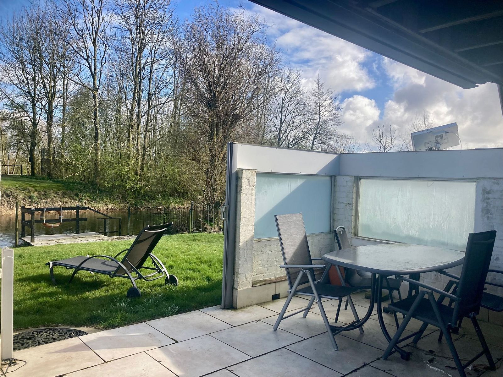 Unterkunft 160581 - Ferienhaus Lauwersmeer - Vakantiehuis 170 Platz an Sonne