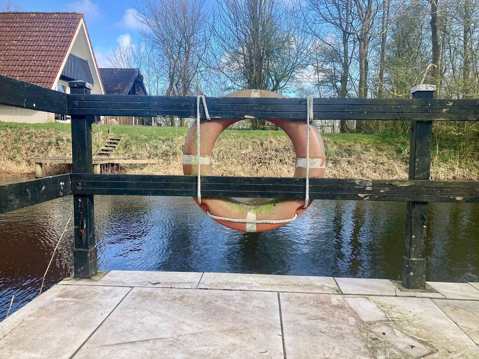 Unterkunft 160581 - Ferienhaus Lauwersmeer - Vakantiehuis 170 Platz an Sonne