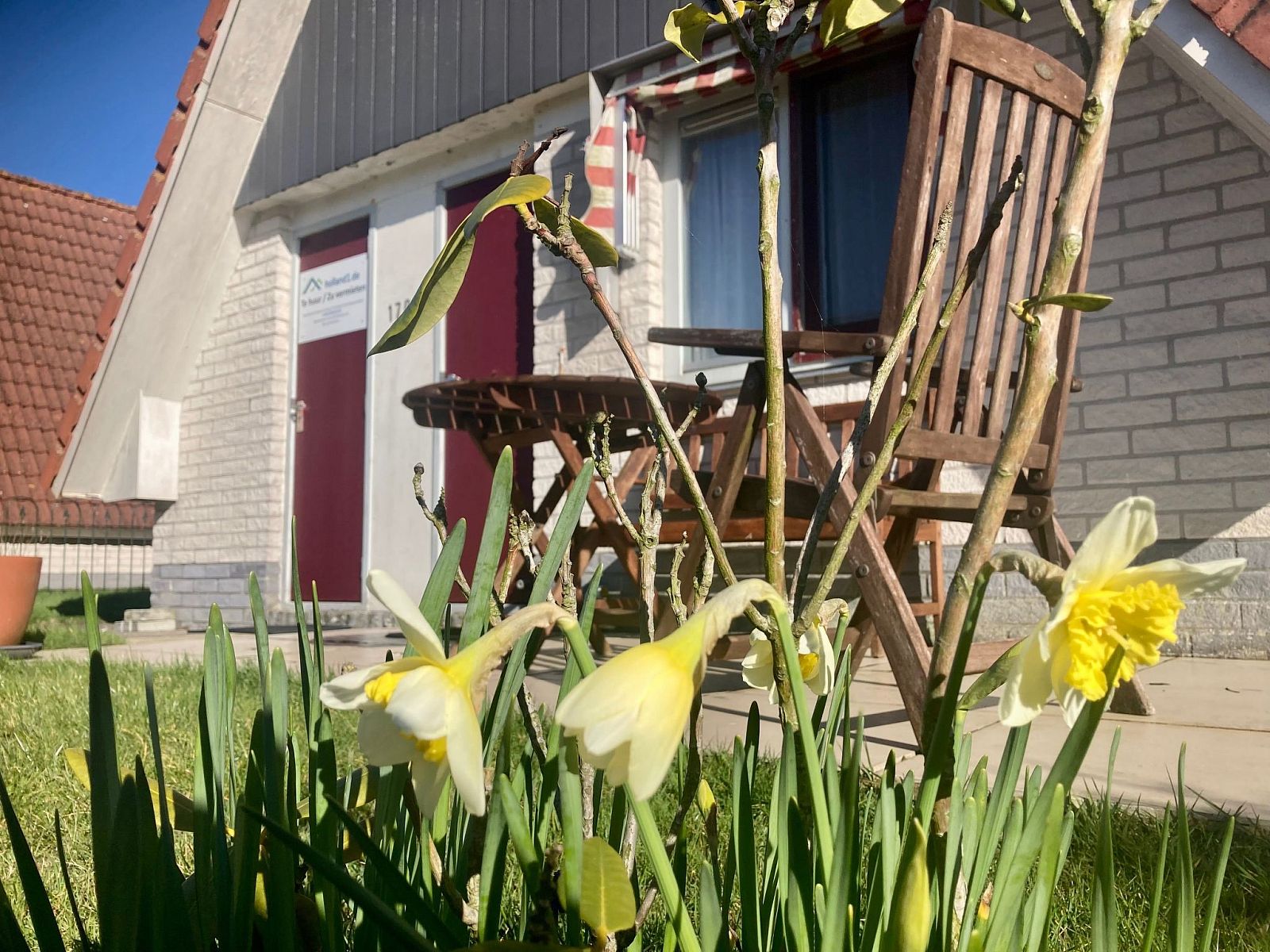 Unterkunft 160581 - Ferienhaus Lauwersmeer - Vakantiehuis 170 Platz an Sonne