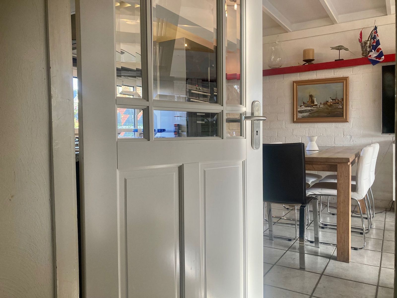 Verblijf 160582 - Vakantiewoning Lauwersmeer - Vakantiehuis Ruhiges Ferienhaus mit großer offener Küche