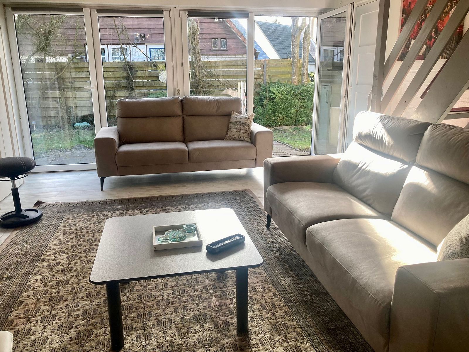 Verblijf 160582 - Vakantiewoning Lauwersmeer - Vakantiehuis Ruhiges Ferienhaus mit großer offener Küche