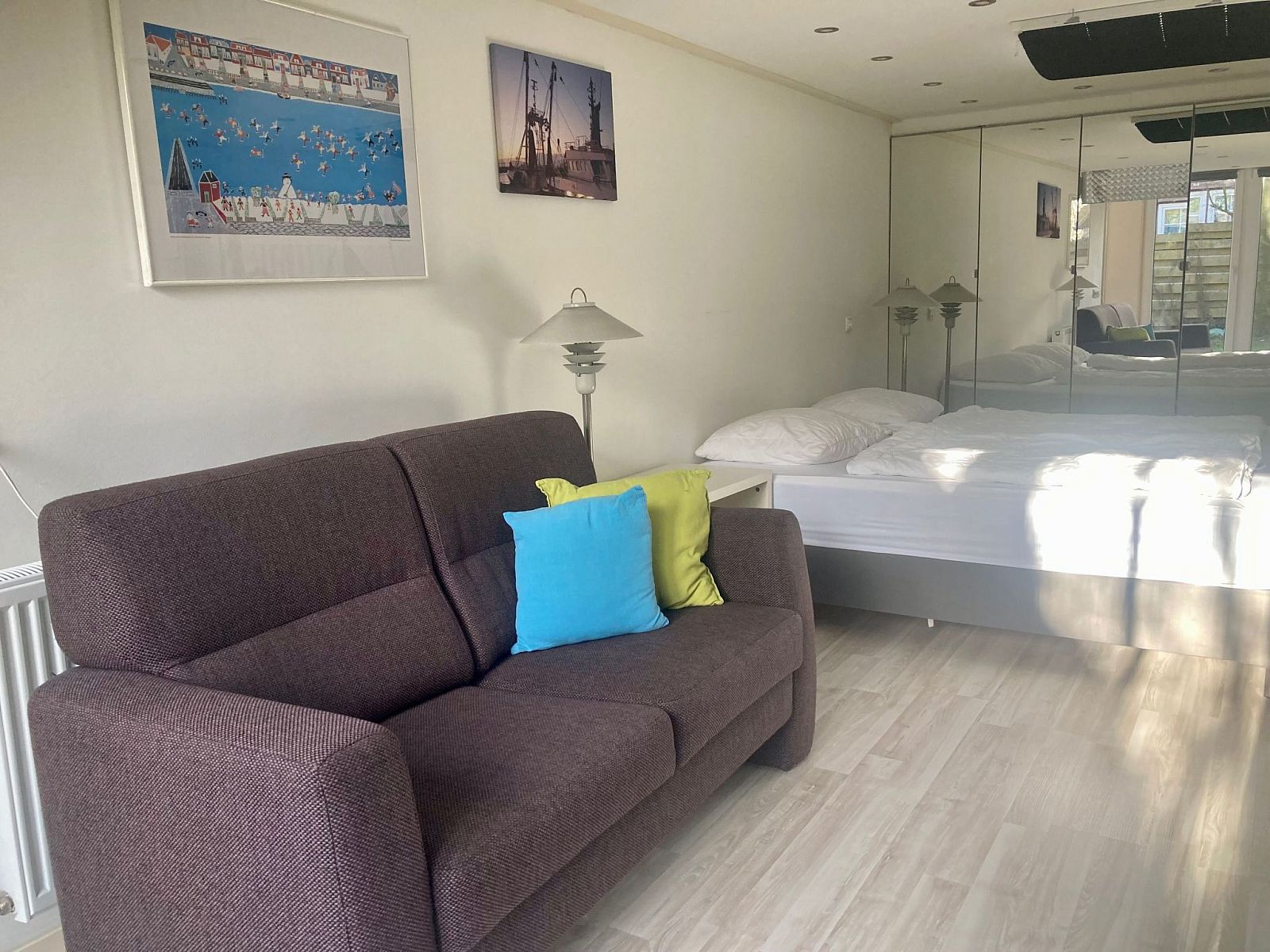 Verblijf 160582 - Vakantiewoning Lauwersmeer - Vakantiehuis Ruhiges Ferienhaus mit großer offener Küche