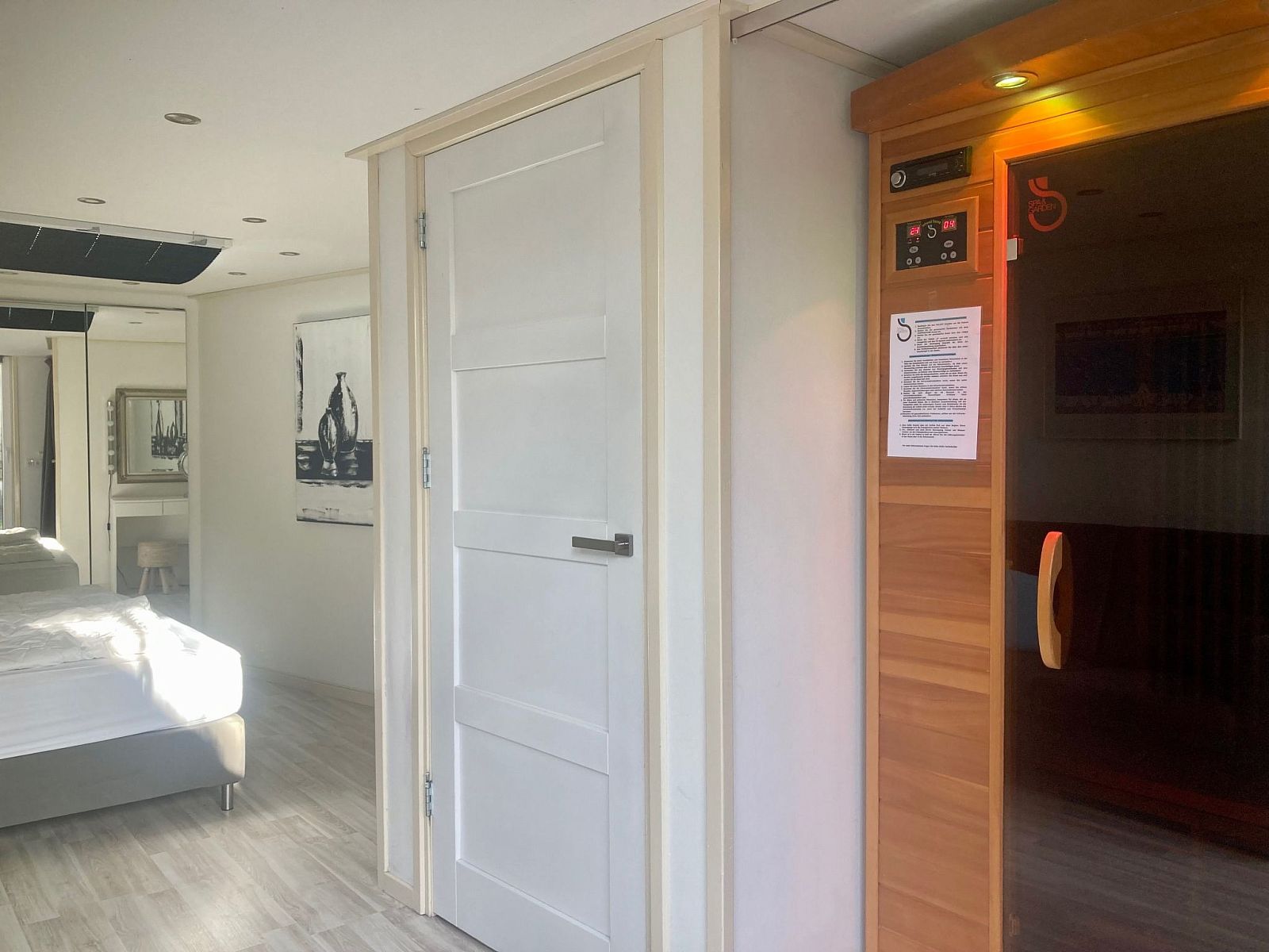 Verblijf 160582 - Vakantiewoning Lauwersmeer - Vakantiehuis Ruhiges Ferienhaus mit großer offener Küche