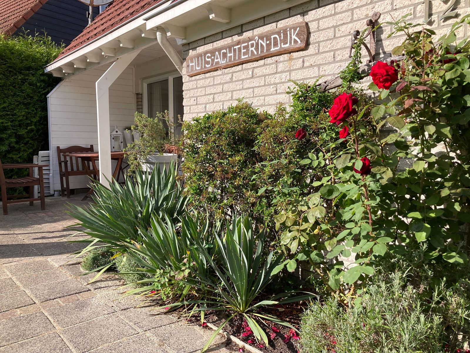 Verblijf 160583 - Vakantiewoning Lauwersmeer - Vakantiehuis haus am Deich!