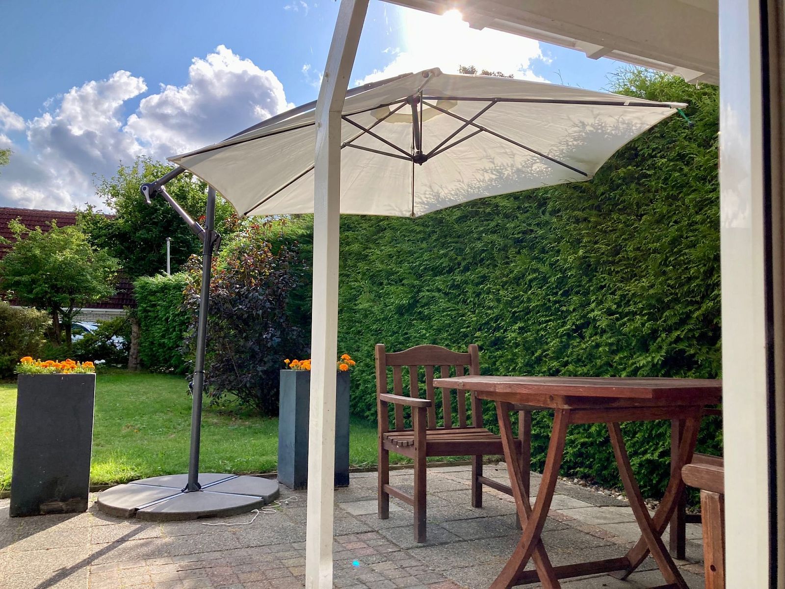 Verblijf 160583 - Vakantiewoning Lauwersmeer - Vakantiehuis haus am Deich!