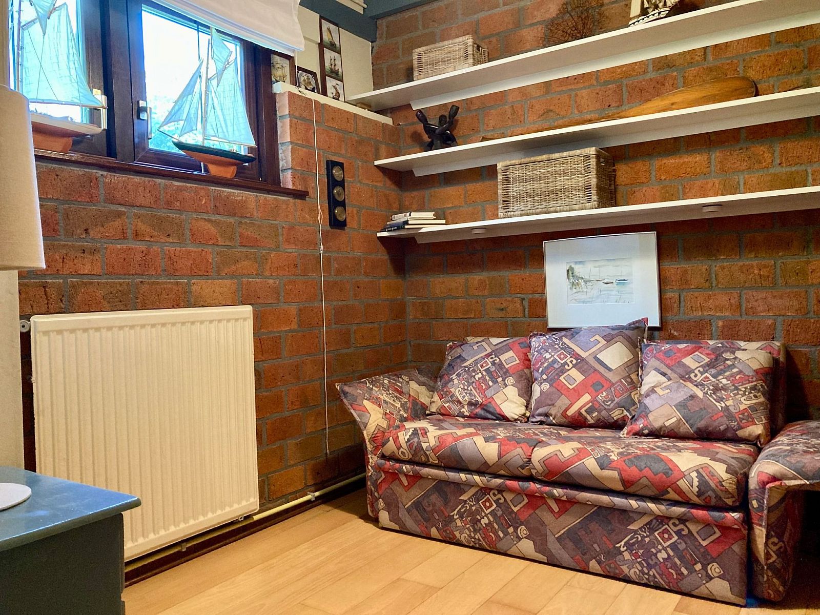 Verblijf 160583 - Vakantiewoning Lauwersmeer - Vakantiehuis haus am Deich!