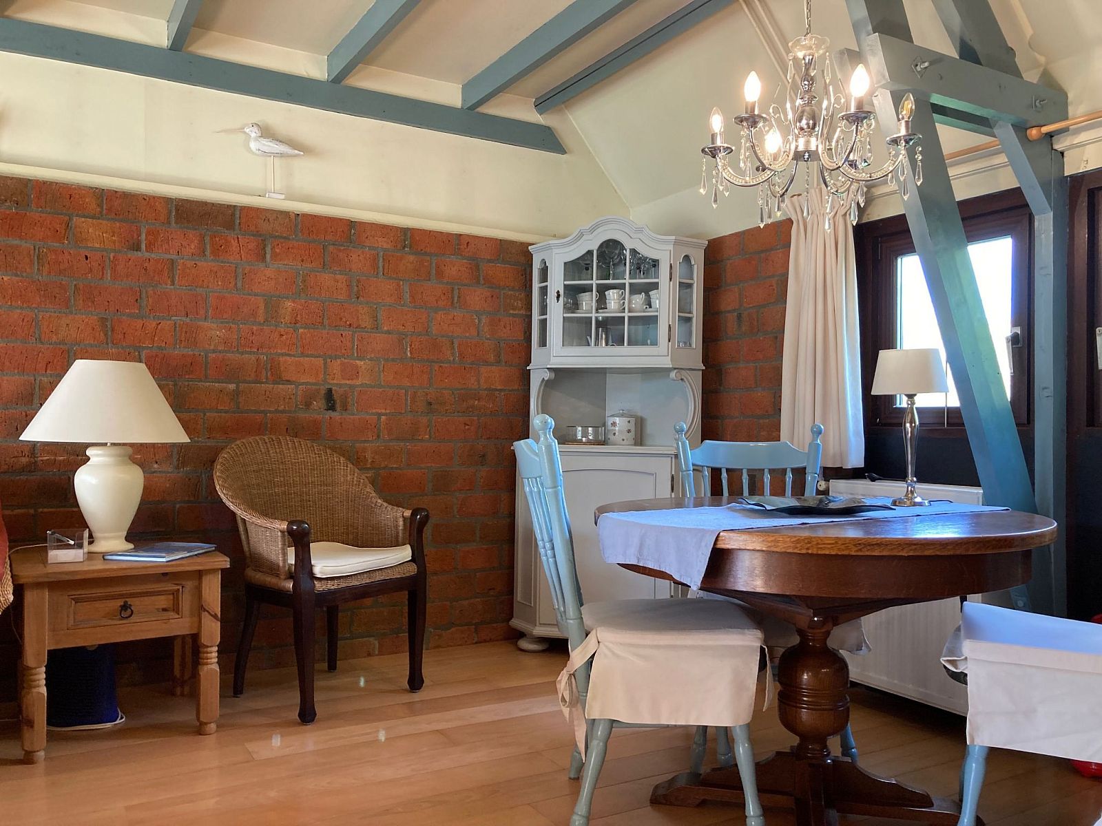 Verblijf 160583 - Vakantiewoning Lauwersmeer - Vakantiehuis haus am Deich!