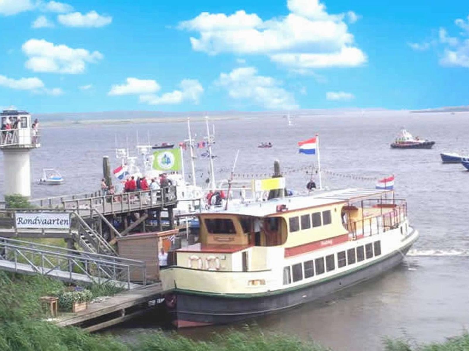 Verblijf 160584 - Vakantiewoning Lauwersmeer - Vakantiehuis 109 Gudrun