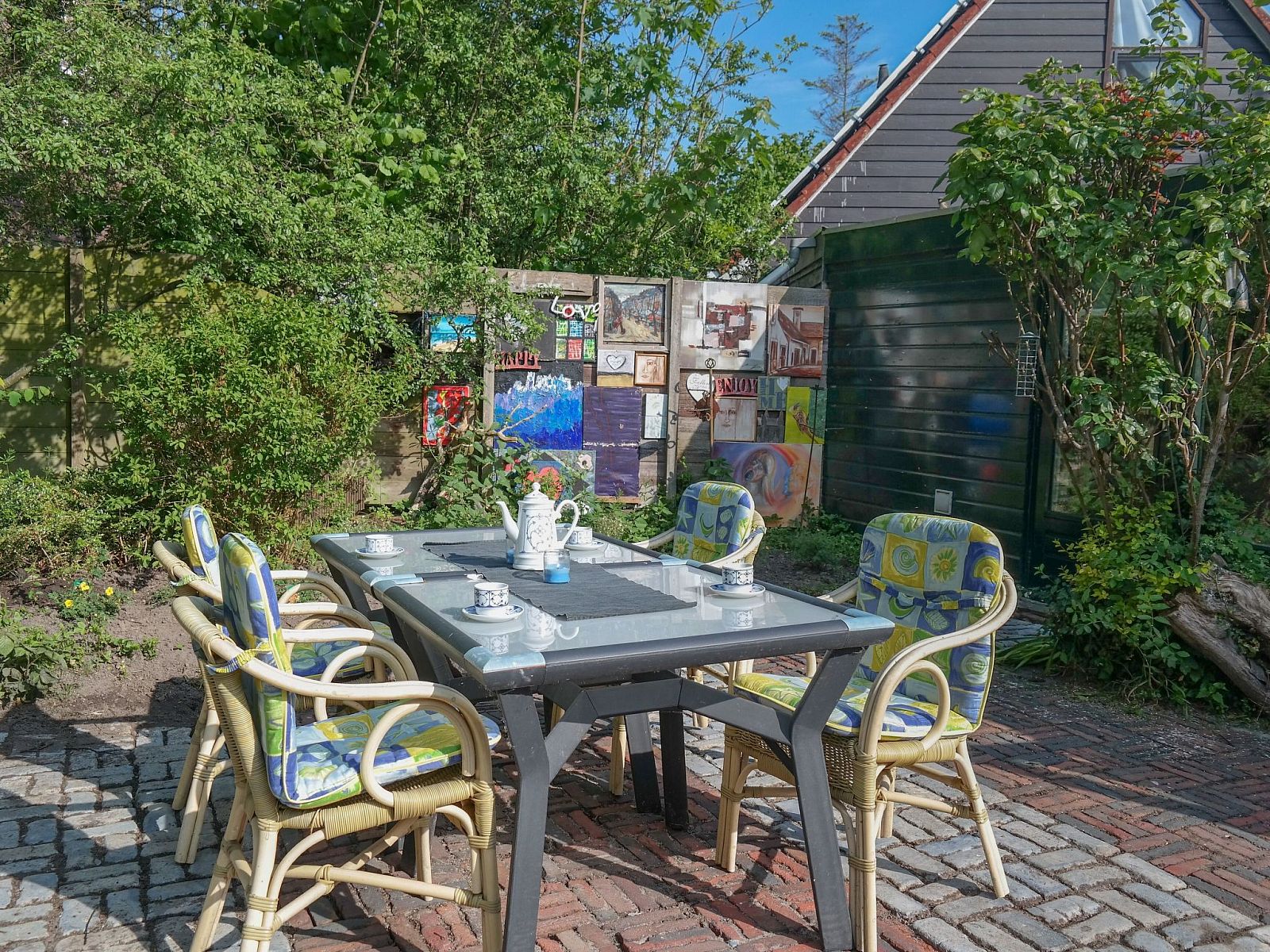 Verblijf 160584 - Vakantiewoning Lauwersmeer - Vakantiehuis 109 Gudrun