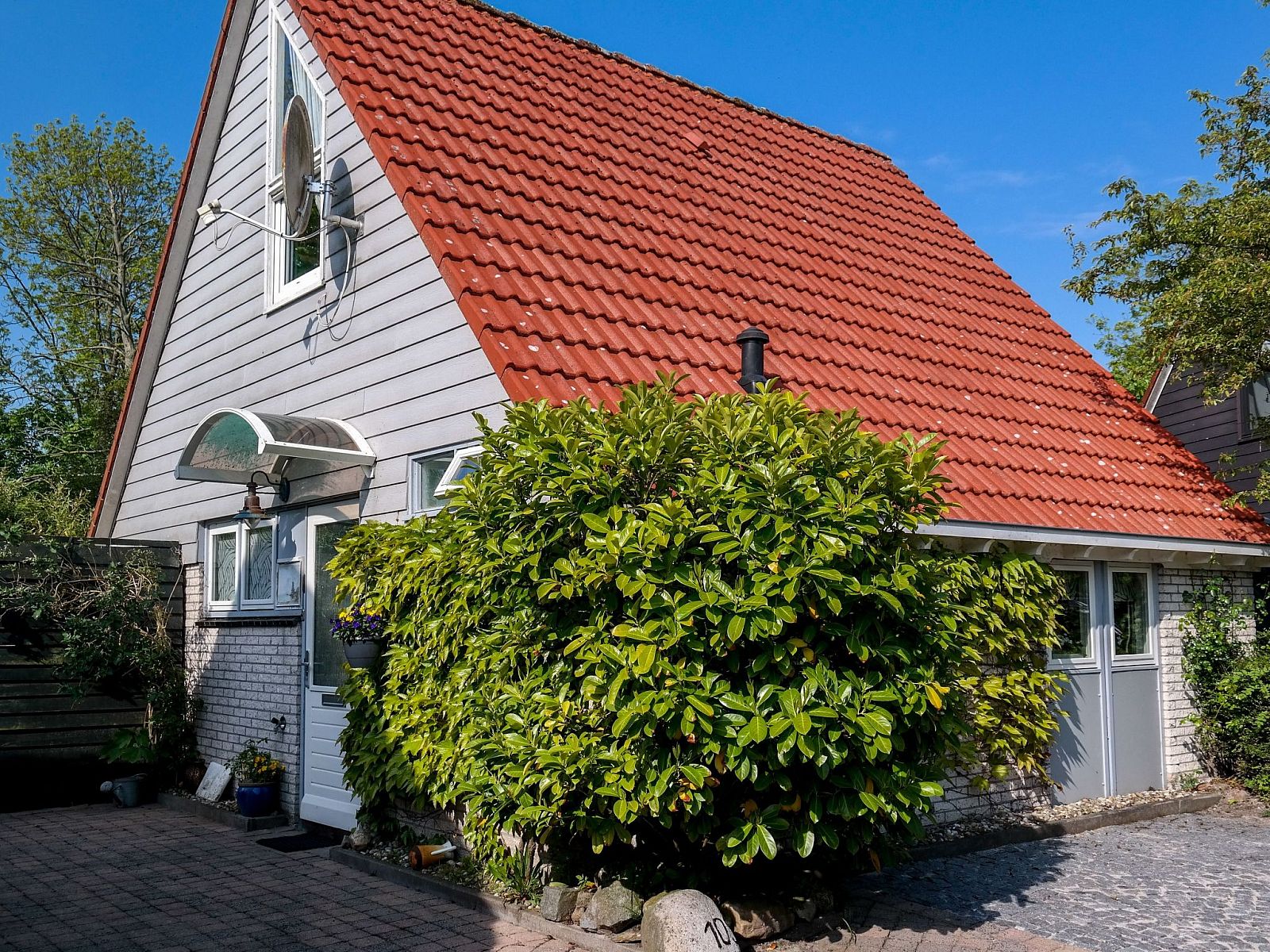 Verblijf 160584 - Vakantiewoning Lauwersmeer - Vakantiehuis 109 Gudrun