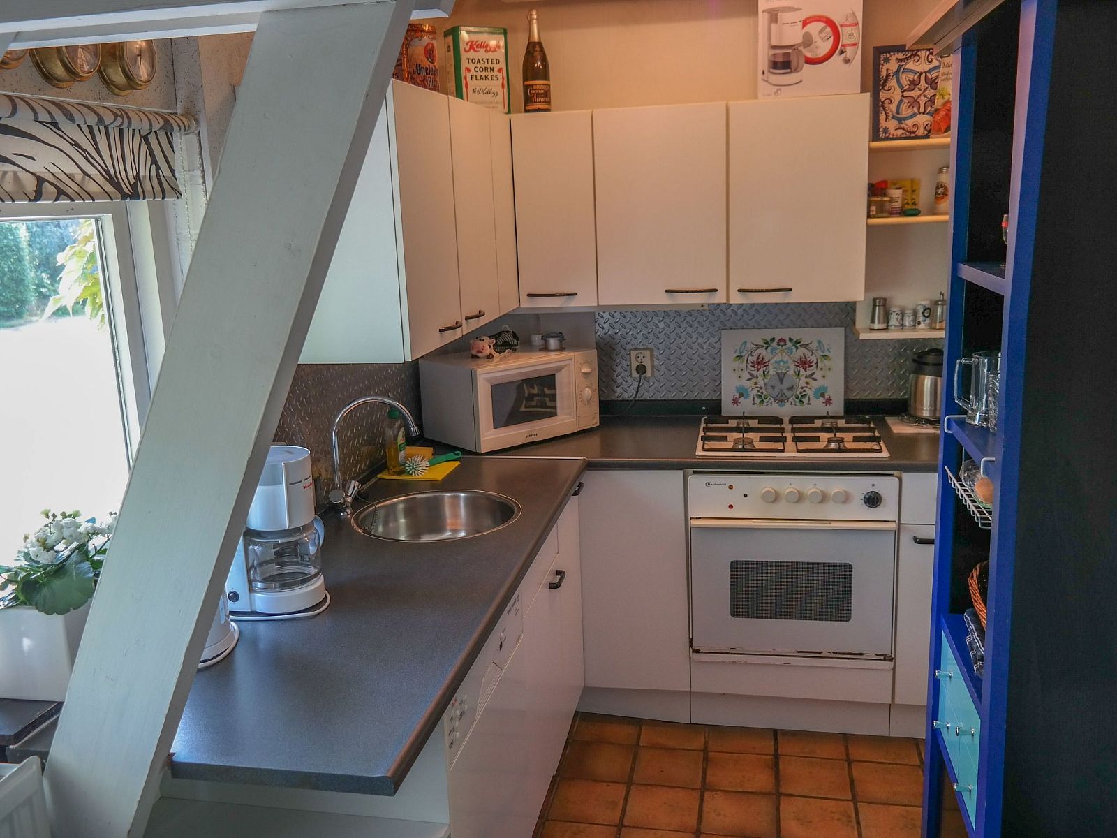 Verblijf 160584 - Vakantiewoning Lauwersmeer - Vakantiehuis 109 Gudrun