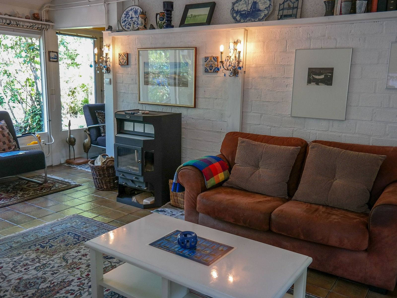 Verblijf 160584 - Vakantiewoning Lauwersmeer - Vakantiehuis 109 Gudrun