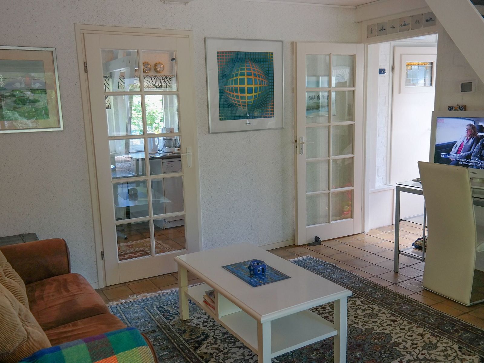 Verblijf 160584 - Vakantiewoning Lauwersmeer - Vakantiehuis 109 Gudrun