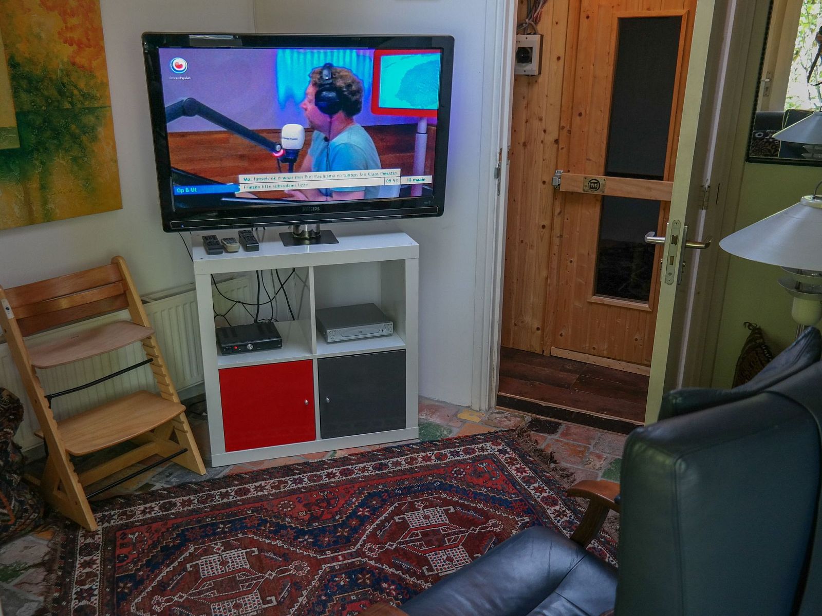 Verblijf 160584 - Vakantiewoning Lauwersmeer - Vakantiehuis 109 Gudrun