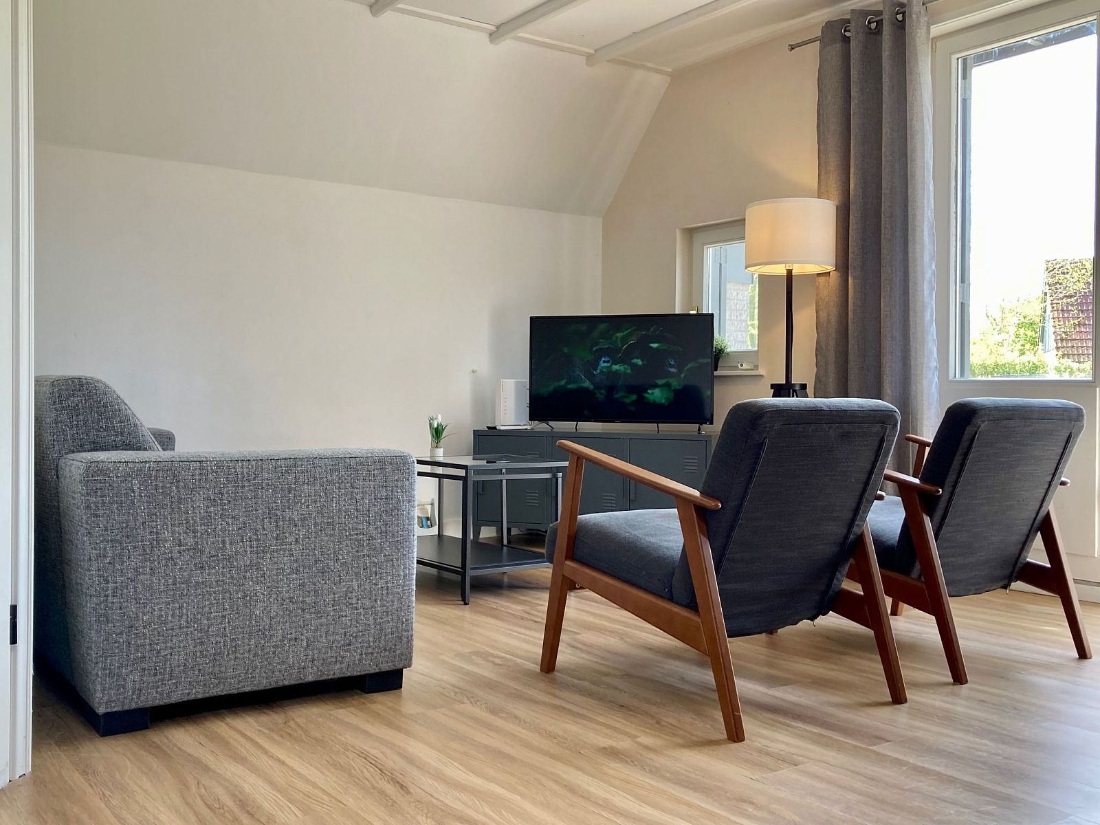 Verblijf 160590 - Vakantiewoning Lauwersmeer - Vakantiehuis 155 Joke am Deich