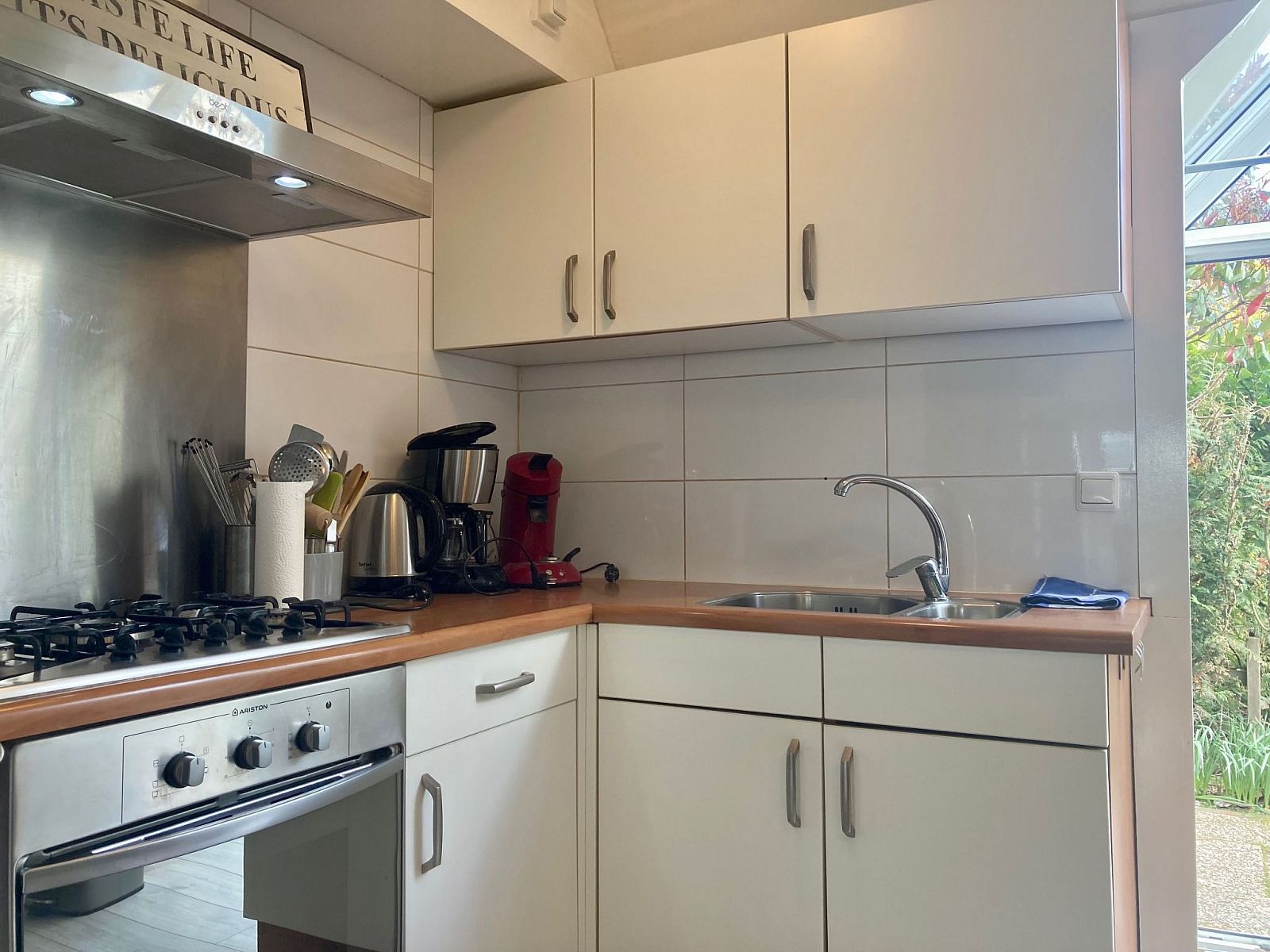 Verblijf 160591 - Vakantiewoning Lauwersmeer - Vakantiehuis 120 Dijkrose