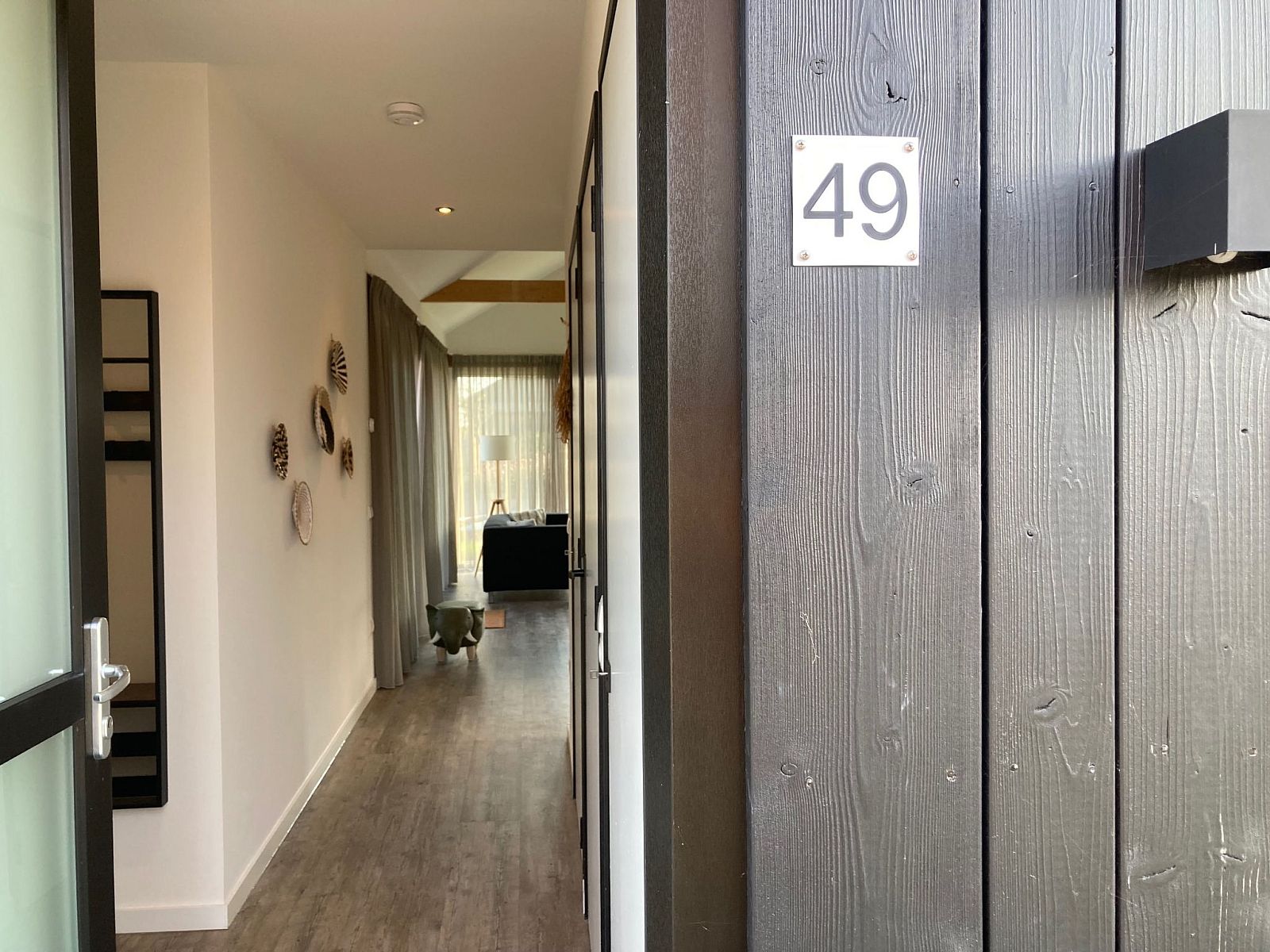 Verblijf 160596 - Vakantiewoning Lauwersmeer - Vakantiehuis Chalet Ufergrundstück mit eigenem Angelplatz