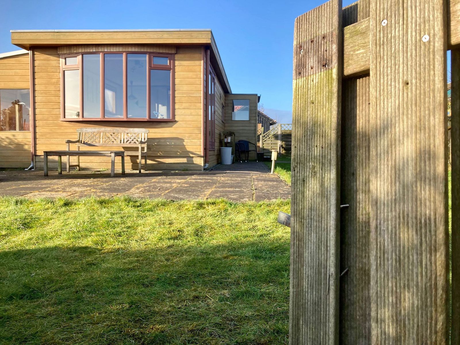 Guest house 160597 - Holiday property Lauwersmeer - Vakantiehuis Haus Sonnenschein mit Blick auf das Lauwersmeer