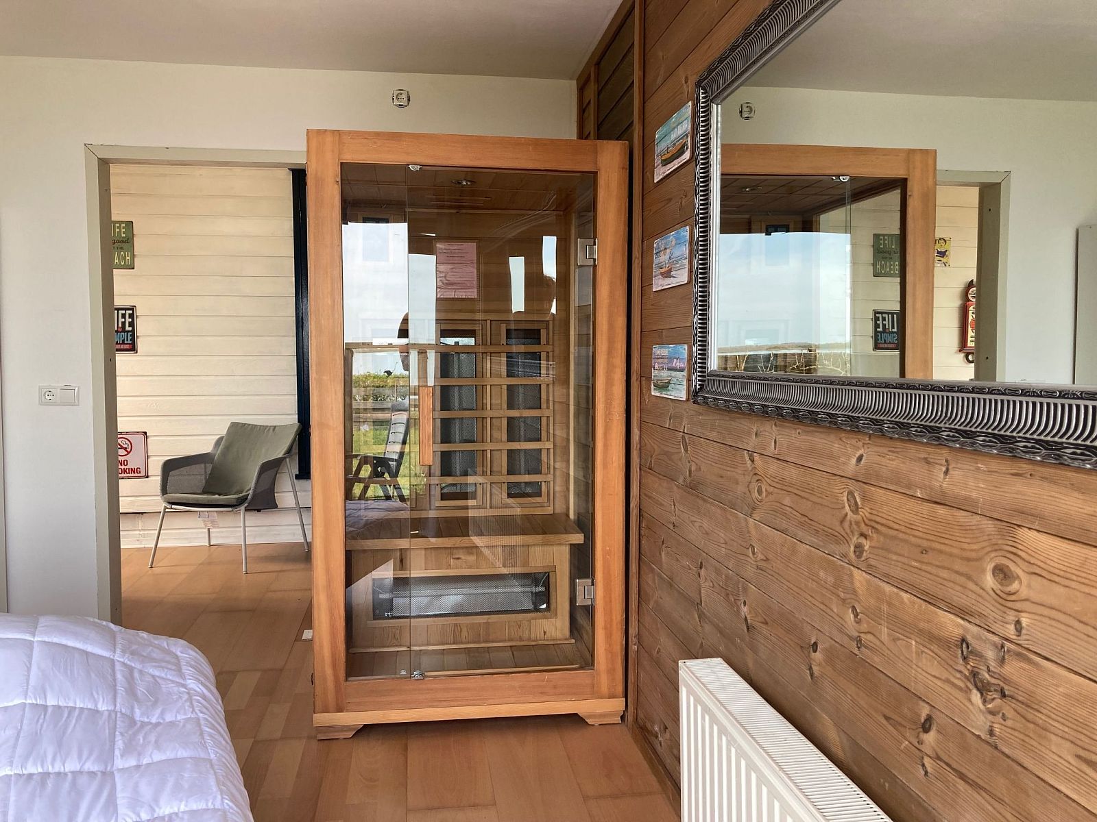 Unterkunft 160598 - Ferienhaus Lauwersmeer - Vakantiehuis 213 Aurora