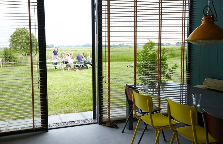 Unterkunft 160710 - Ferienhaus Lauwersmeer - Vakantiehuis in Kollumerpomp