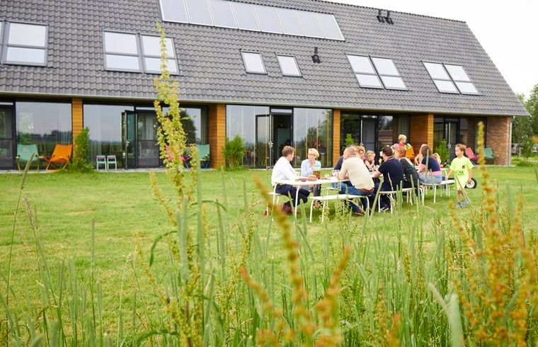 Unterkunft 160710 - Ferienhaus Lauwersmeer - Vakantiehuis in Kollumerpomp
