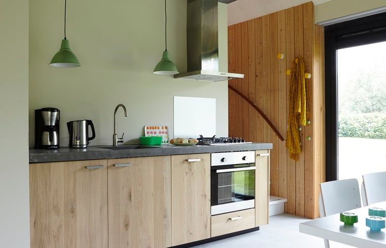 Unterkunft 160710 - Ferienhaus Lauwersmeer - Vakantiehuis in Kollumerpomp