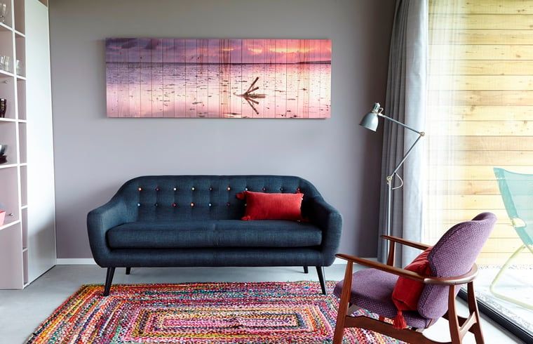 Unterkunft 160710 - Ferienhaus Lauwersmeer - Vakantiehuis in Kollumerpomp