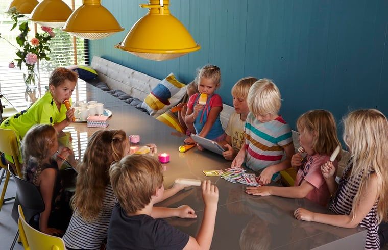 Verblijf 160715 - Vakantiewoning Lauwersmeer - Vakantiehuis in Kollumerpomp
