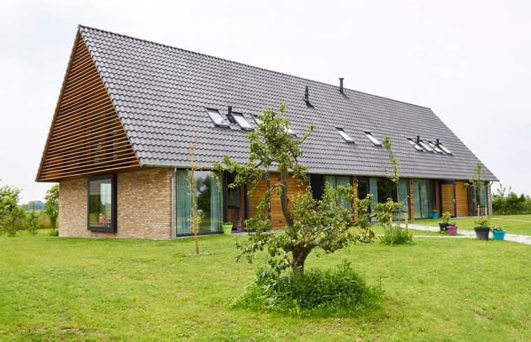 Verblijf 160715 - Vakantiewoning Lauwersmeer - Vakantiehuis in Kollumerpomp