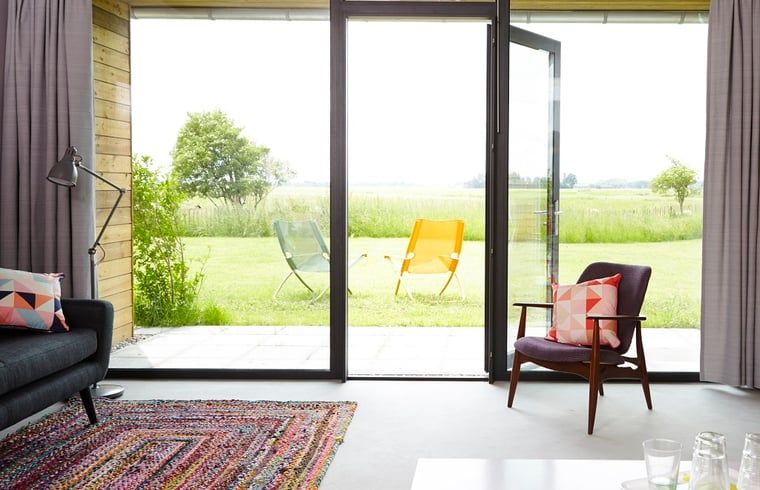 Verblijf 160715 - Vakantiewoning Lauwersmeer - Vakantiehuis in Kollumerpomp