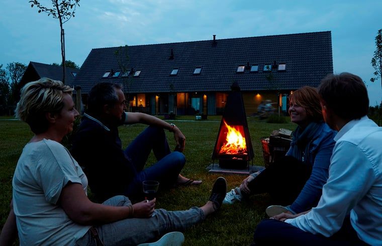 Verblijf 160715 - Vakantiewoning Lauwersmeer - Vakantiehuis in Kollumerpomp
