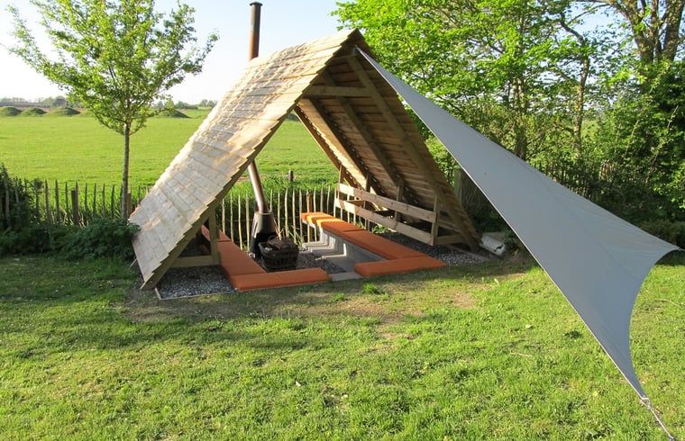 Verblijf 160715 - Vakantiewoning Lauwersmeer - Vakantiehuis in Kollumerpomp