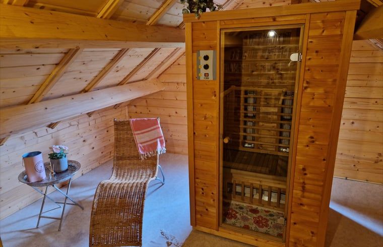 Guest house 170112 - Holiday property Midden Drenthe - Huisje in Spier