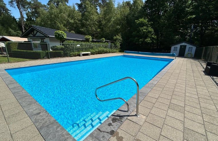 Guest house 170116 - Holiday property Midden Drenthe - Vakantiehuisje in Spier