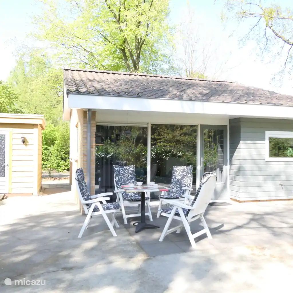 Verblijf 170130 - Vakantiewoning Midden Drenthe - De Bosuil Drenthe, Dwingelderveld