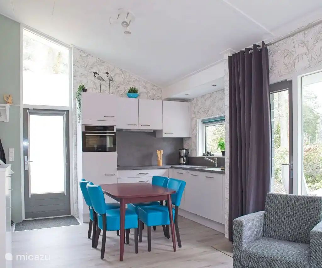 Verblijf 170130 - Vakantiewoning Midden Drenthe - De Bosuil Drenthe, Dwingelderveld