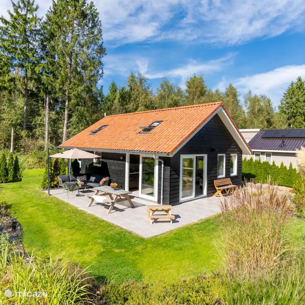 Verblijf 170132 - Vakantiewoning Midden Drenthe - De N8UIL