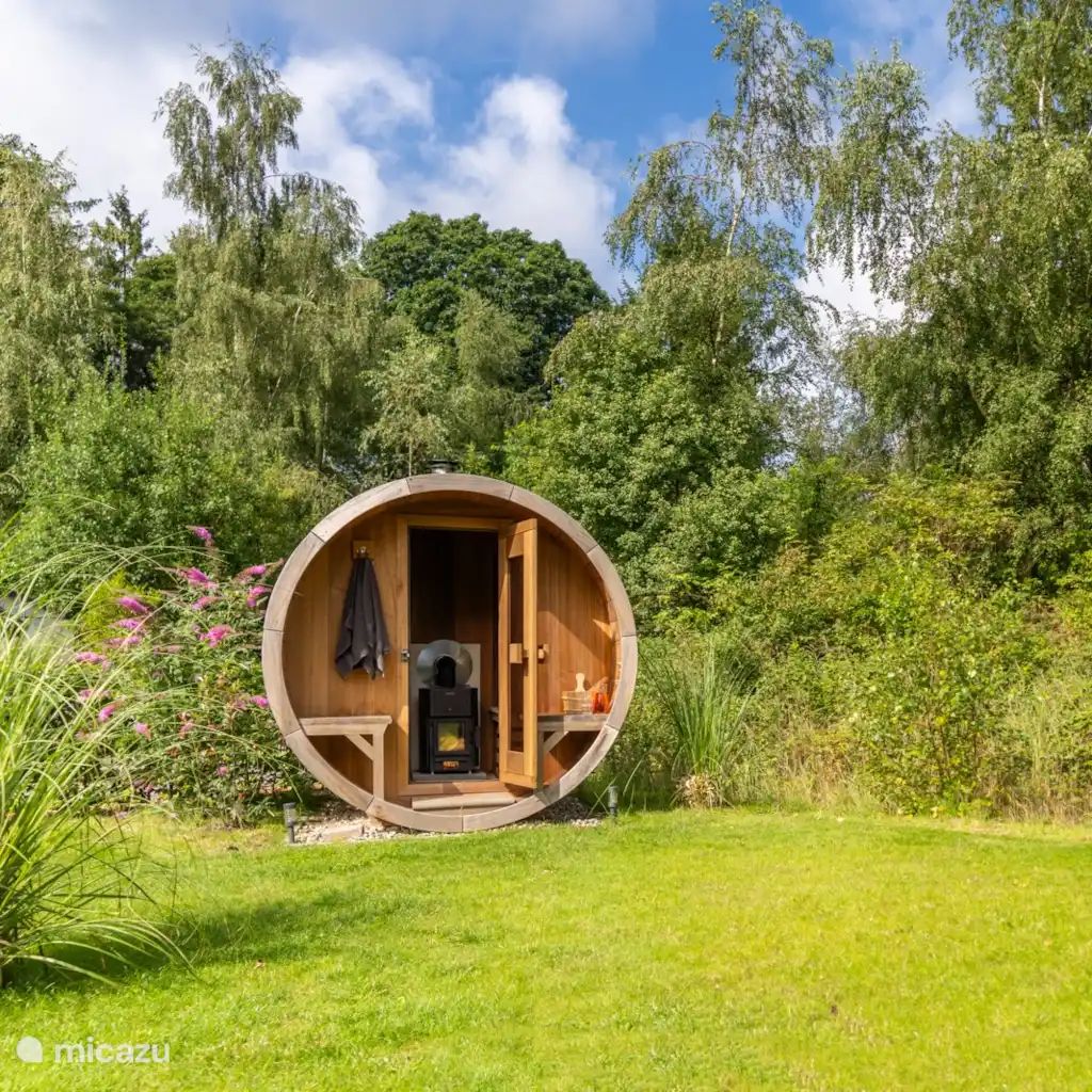 Verblijf 170132 - Vakantiewoning Midden Drenthe - De N8UIL