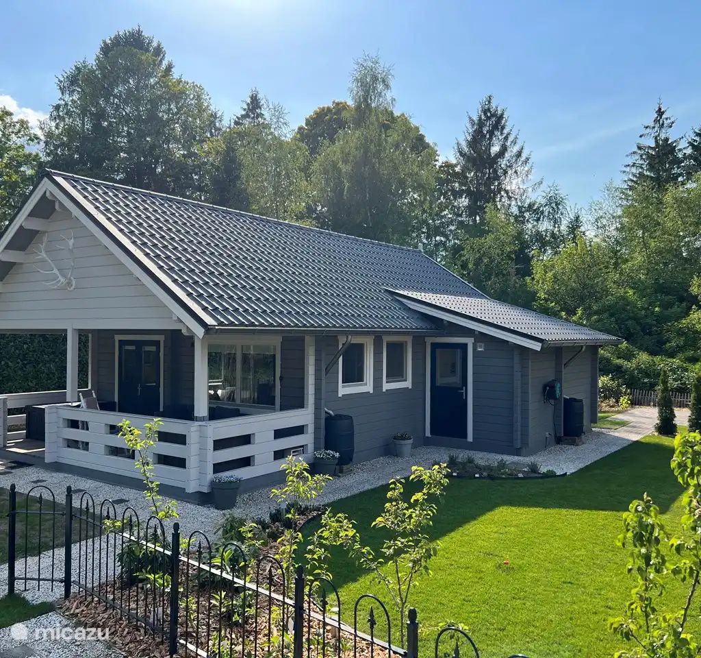 Unterkunft 170134 - Bungalow Midden Drenthe - Boshuis De Dollenburcht