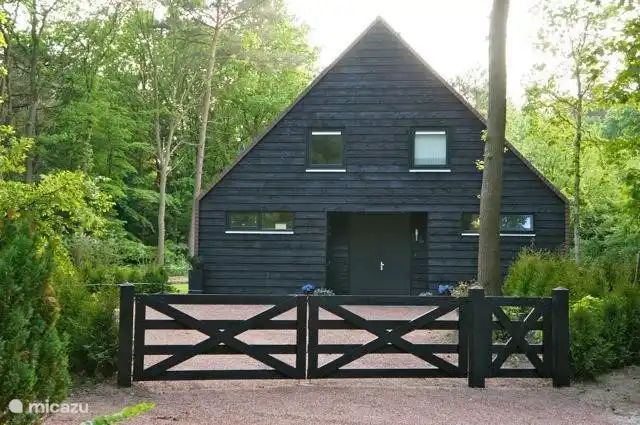 Unterkunft 170309 - Ferienhaus Midden Drenthe - It Bosk
