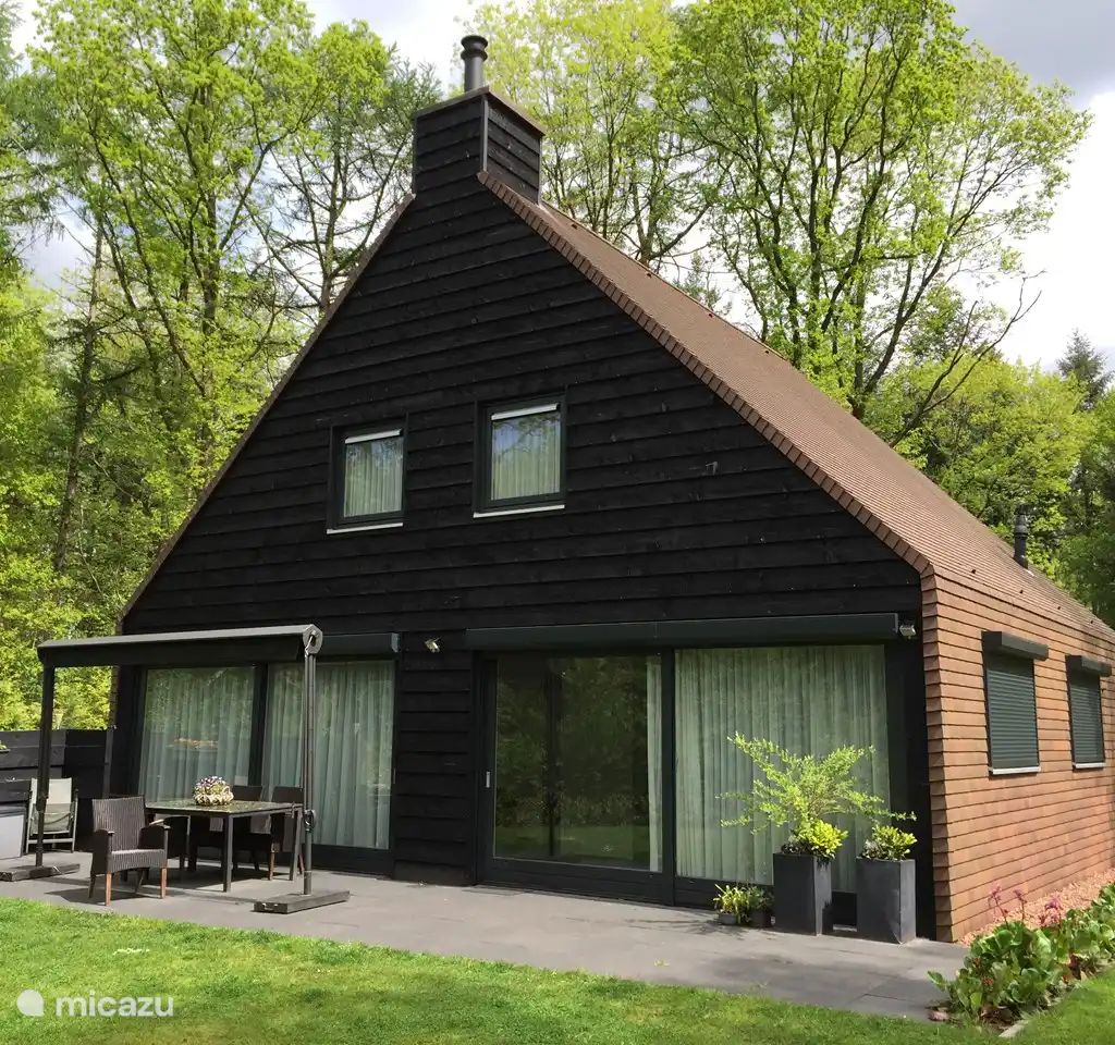 Unterkunft 170309 - Ferienhaus Midden Drenthe - It Bosk
